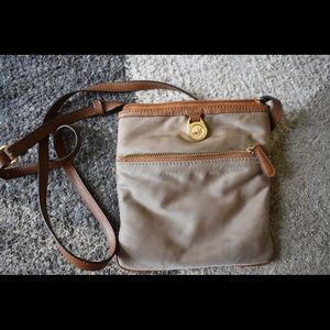 Michael Kors Kempton Small Nylon Crossbody